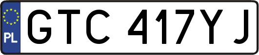 GTC417YJ