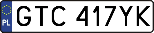 GTC417YK