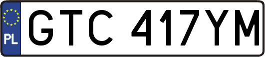 GTC417YM