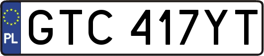 GTC417YT