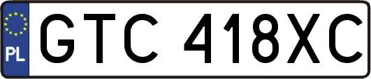 GTC418XC