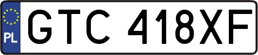 GTC418XF