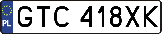 GTC418XK