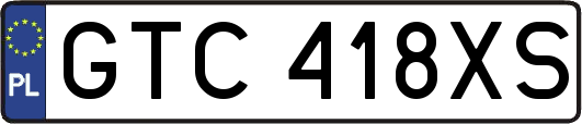 GTC418XS