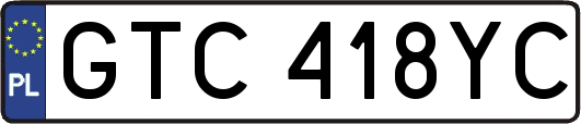GTC418YC