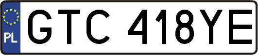GTC418YE