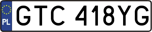 GTC418YG