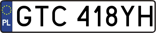 GTC418YH