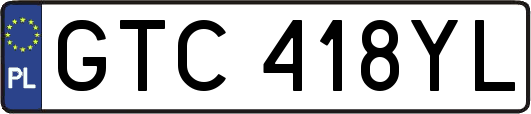 GTC418YL