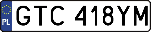GTC418YM