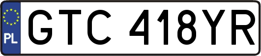 GTC418YR