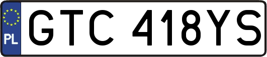 GTC418YS
