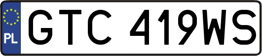 GTC419WS