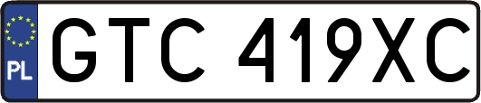 GTC419XC