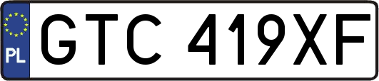 GTC419XF