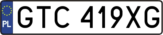 GTC419XG