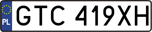 GTC419XH