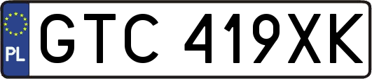 GTC419XK