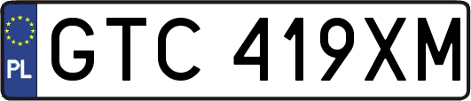 GTC419XM