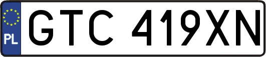 GTC419XN