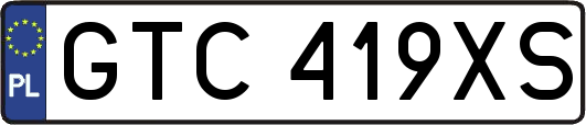 GTC419XS