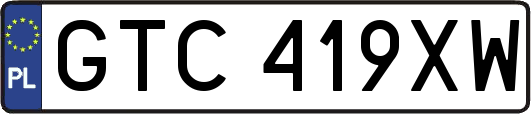 GTC419XW