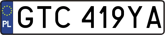 GTC419YA