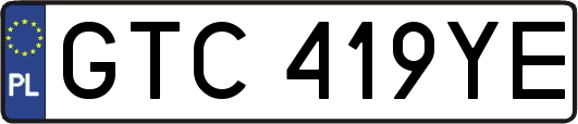 GTC419YE