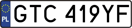 GTC419YF