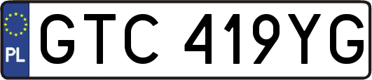 GTC419YG