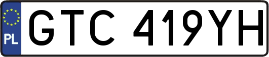 GTC419YH