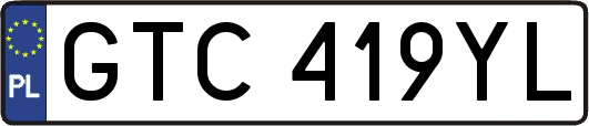 GTC419YL