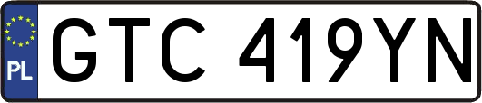 GTC419YN