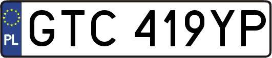 GTC419YP