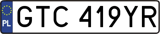 GTC419YR