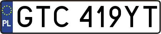 GTC419YT