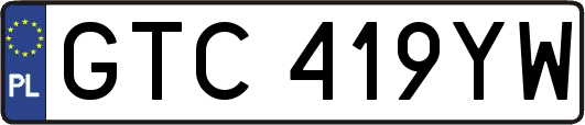 GTC419YW