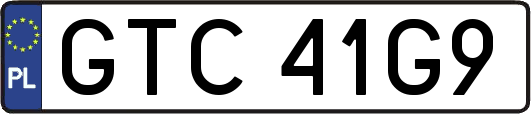GTC41G9