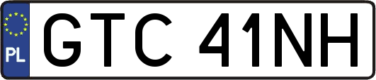 GTC41NH