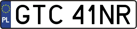 GTC41NR