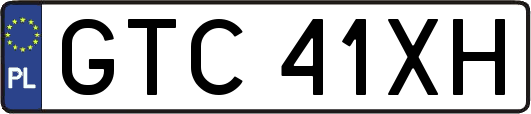 GTC41XH