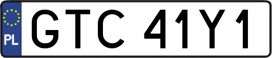 GTC41Y1