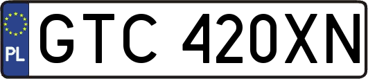 GTC420XN