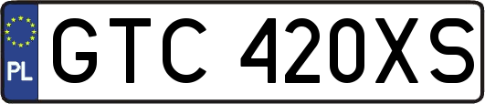 GTC420XS