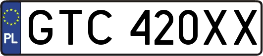 GTC420XX