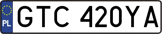 GTC420YA
