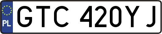 GTC420YJ