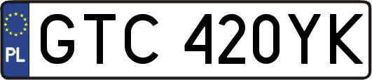 GTC420YK