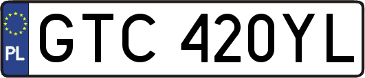 GTC420YL