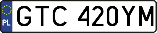 GTC420YM